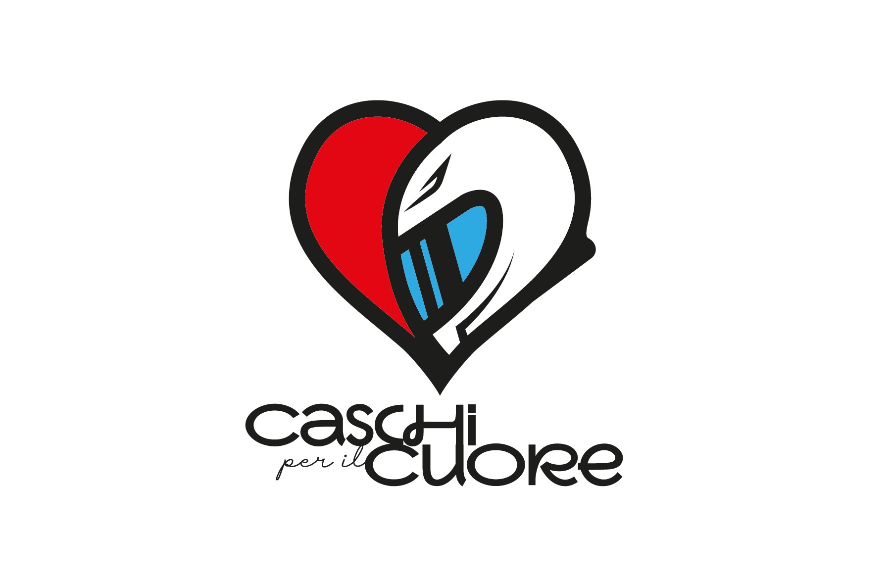Caschi per il Cuore