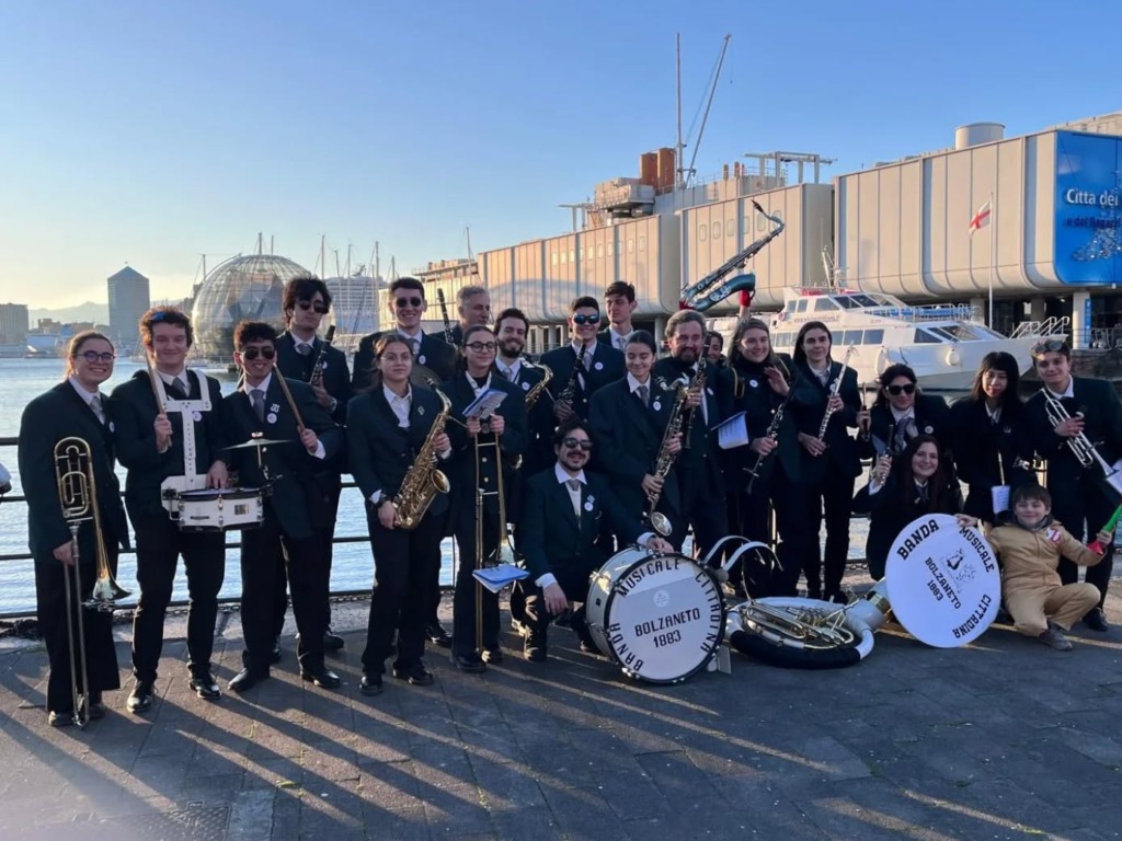 Banda Musicale Cittadina di Bolzaneto