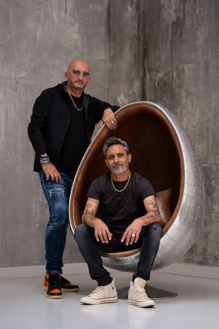 Intervista con Giorgio Vanni e Max Longhi